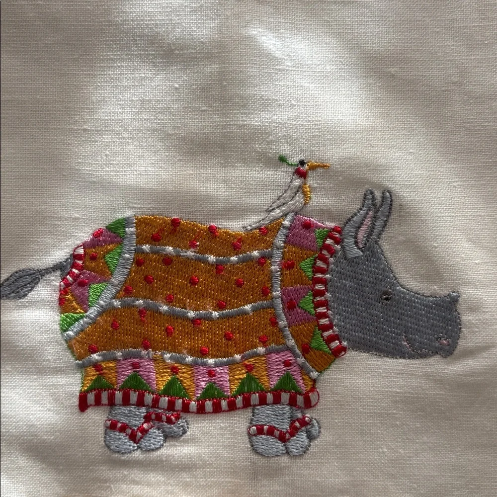 Patience Brewster Tea Towel